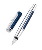 Pelikan Pura Fountain Pen - Blue