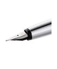 Pelikan Pura Fountain Pen - Silver