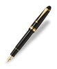 Pilot Custom 742 Fountain Pen - Black