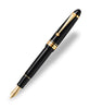 Pilot Custom 743 Fountain Pen - Black