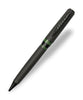 Pineider Alchemist Ballpoint Pen - Krakatoa Green