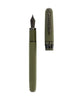 Pineider Alchemist Fountain Pen - Krakatoa Green