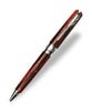 Pineider Arco Limited Edition Ballpoint Pen - Firefox