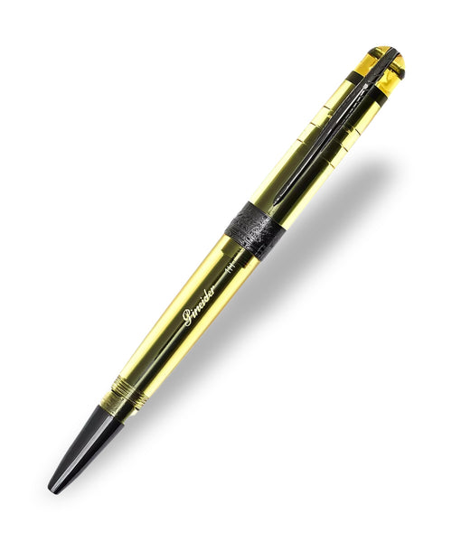 Pineider Avatar Ballpoint Pen - Demonstrator Lemon