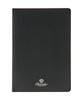 Pineider Jazz Medium Notebook - Black