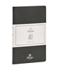 Pineider Jazz Medium Notebook - Black