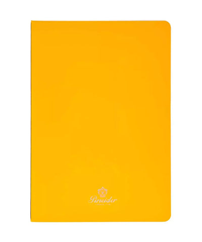 Pineider Jazz Medium Notebook - Yellow