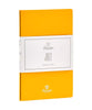 Pineider Jazz Medium Notebook - Yellow