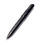 Pineider LGB Rock Ballpoint Pen - Grey with Black Trim