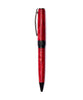 Pineider LGB Rock Ballpoint Pen - Red with Black Trim