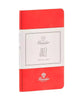 Pineider Jazz Small Notebook - Red