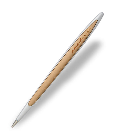 Napkin Pininfarina Cambiano Inkless Pen - Leonardo Drawing