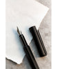 Pininfarina PF One Fountain Pen - Black