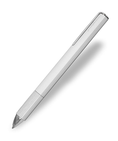 Pininfarina PF One Ballpoint Pen - Silver