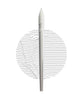 Pininfarina Sostanza Ballpoint Pen - Silver