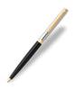 Sheaffer Sagaris Ballpoint Pen - Black & Chrome GT