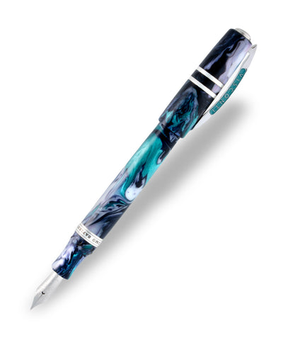 Visconti Homo Sapiens Earth Origins Limited Edition Fountain Pen - Air