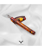 Visconti Homo Sapiens Earth Origins Limited Edition Fountain Pen - Fire