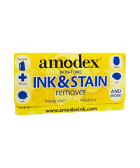 Amodex - Non-Toxic - Ink & Stain Remover & Stain Wipe Set - Brand New