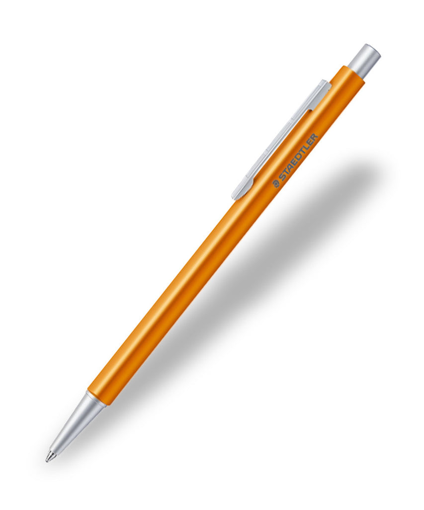 Staedtler 432 Ballpoint Pens - 10 Assorted Colours