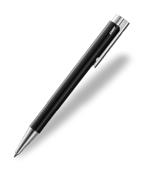 Lamy Logo M+ Ballpoint Pen - Black