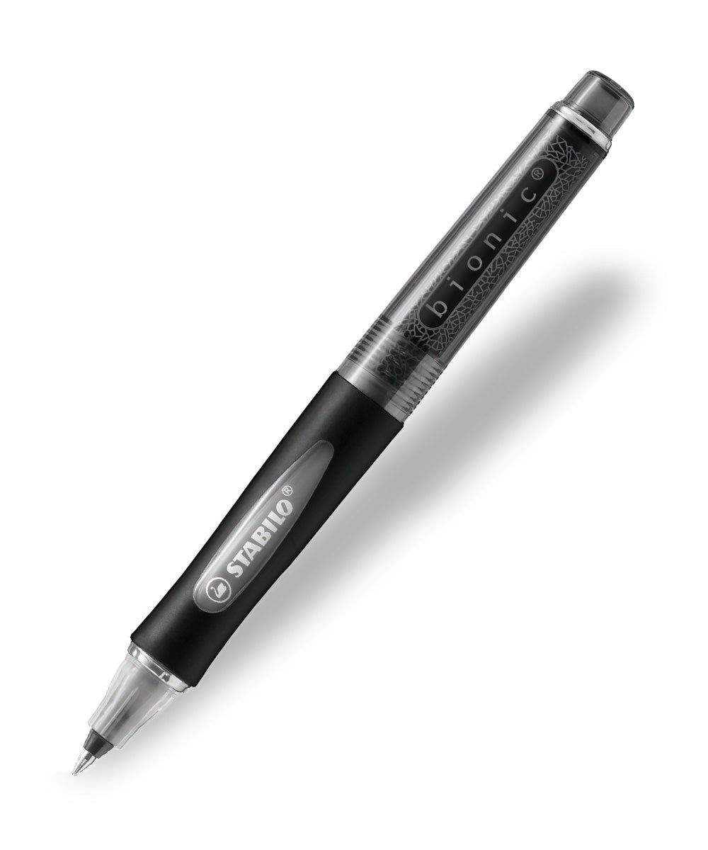 Stabilo Bionic Worker Pen, Fine, Black