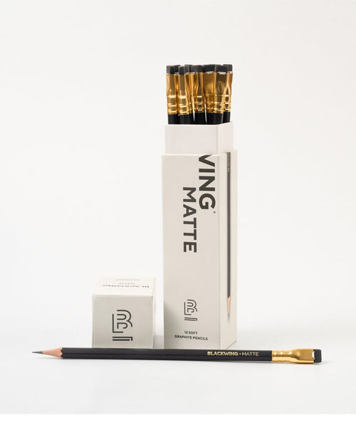 Blackwing Pencil Extender Black