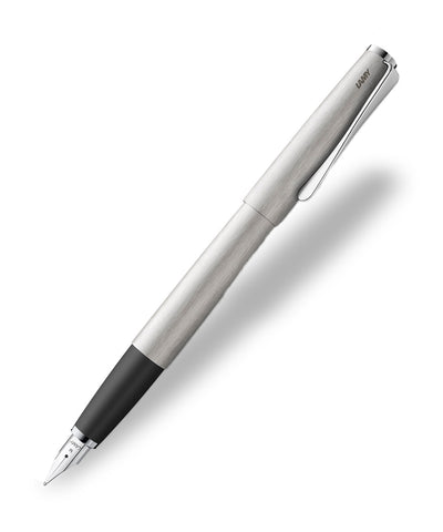 LAMY studio Fountain Pen - Brushed Steel