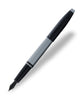 Cross Calais Fountain Pen - Matte Grey & Black