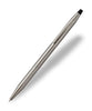 Cross Classic Century Ballpoint Pen - Titanium Gray Micro Knurl