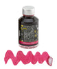 Diamine Shimmering Fountain Pen Ink - Electric Pink