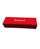 Esterbrook Estie Rollerball Pen - Scarlet with Gold Trim