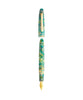 Esterbrook Estie Fountain Pen - Sea Glass with Gold Trim