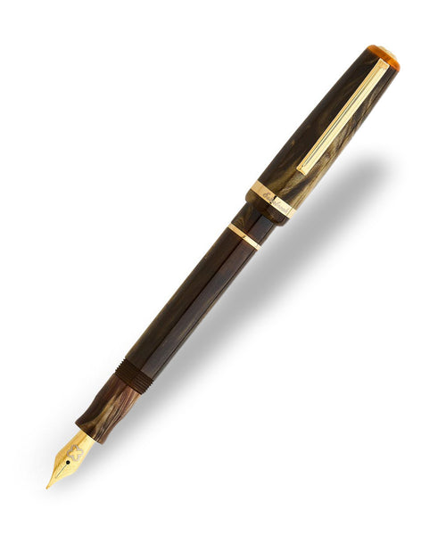 Esterbrook JR Pocket Fountain Pen - Pumpkin Latte