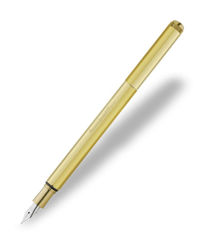 Kaweco Special Fountain Pen - Brass