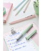 Faber-Castell Grip Fountain Pen - Pearl Edition Turquoise