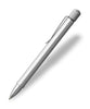 Faber-Castell Hexo Ballpoint Pen - Silver