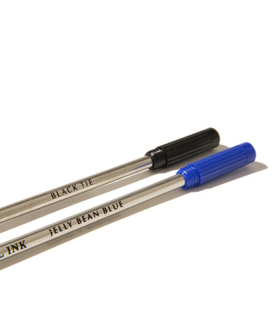 Ferris Wheel Press Scribe Ballpoint Refill - Various Colours