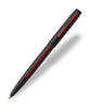 Fisher Cap-O-Matic Space Pen - Firefighter Red