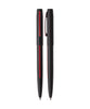 Fisher Cap-O-Matic Space Pen - Firefighter Red