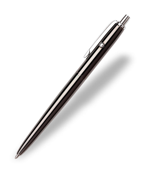 Fisher Original Astronaut Space Pen - Black Titanium with Chrome Accents