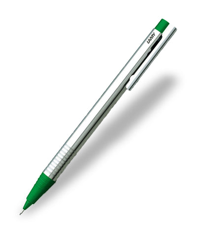 Lamy Logo Mechanical Pencil - Matt Green