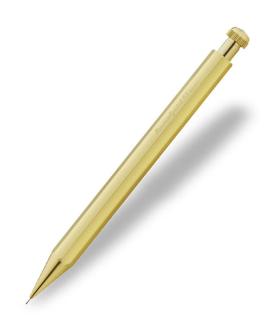 Kaweco Special Mechanical Pencil - Brass