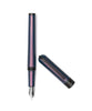 Pineider Metropolis Fountain Pen - Grey