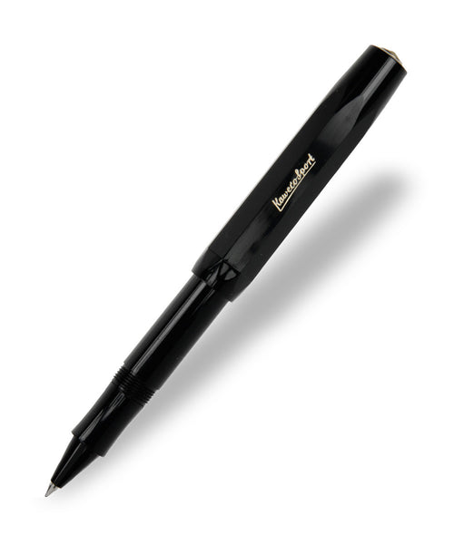 Kaweco Classic Sport Rollerball Pen - Black