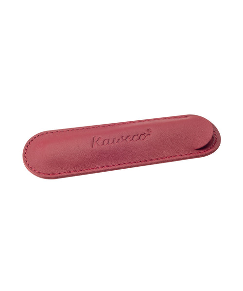 Kaweco Sport Leather Pouch - Chilli Pepper