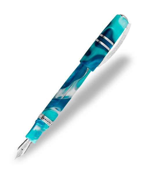 Visconti Homo Sapiens Limited Edition Fountain Pen - Blue Lagoon