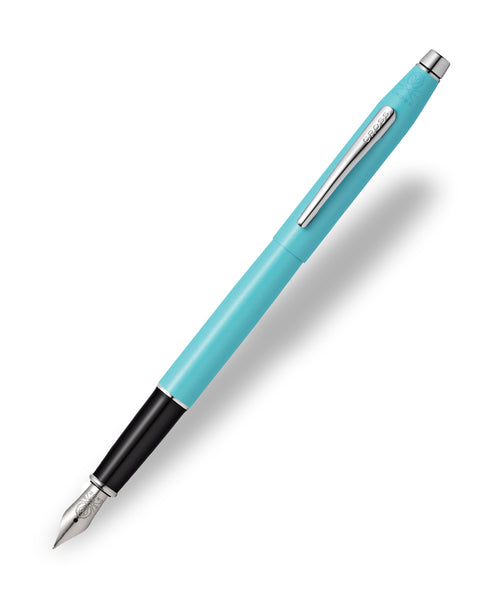 Cross Classic Century Fountain Pen - Sea Foam Blue