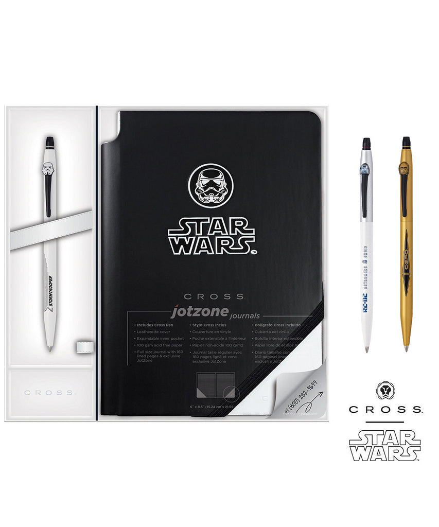 Star Wars 2010 Innovative Designs/Target Stores 2 Quote Pens