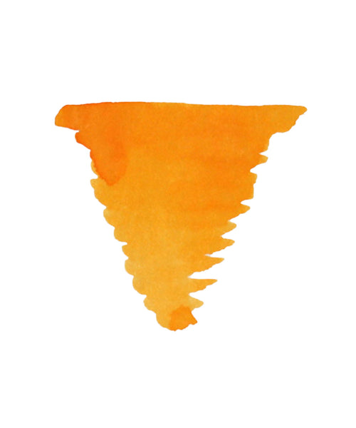 Diamine Standard Fountain Pen Ink (80ml) - Oranges & Yellows